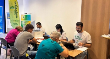 Governo de Goiás realiza Feirão de Empregos em Aparecida de Goiânia